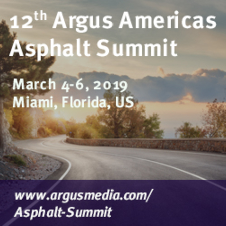 Argus Americas Asphalt Summit