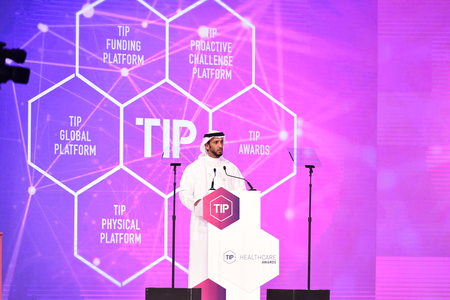 TIP SUMMIT 2020 - The Technology Innovation Pioneers Summit in Abu Dhabi
