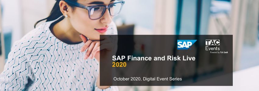 SAP Finance and Risk Live 2020