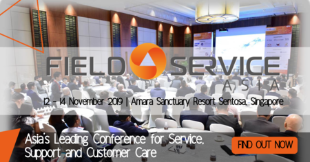 Field Service Asia | 12-14 November