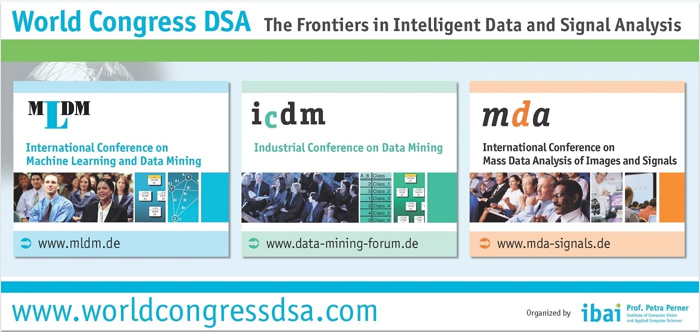 Data Mining in Marketing DMM Intern. Workshop on Data Mining in Marketing DMM'2021