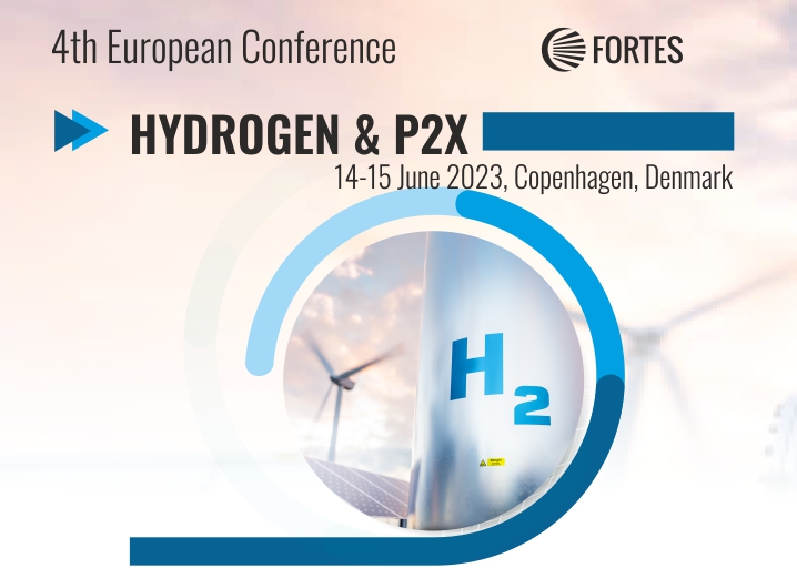 4th European Conference Hydrogen & P2X 2023