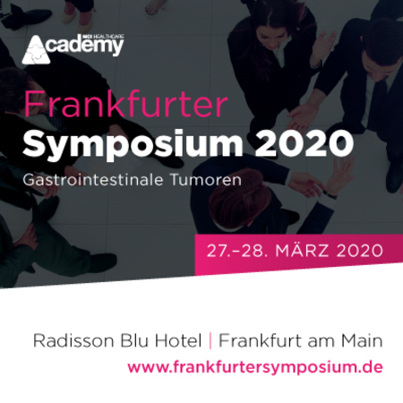 Frankfurter Symposium 2020
