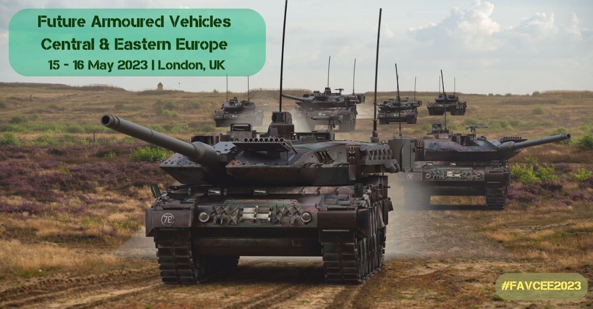 Future Armoured Vehicles Central & Eastern Europe 2023 