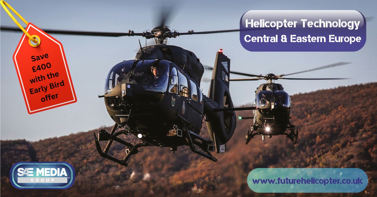 Helicopter Technology Central and Eastern Europe Conference