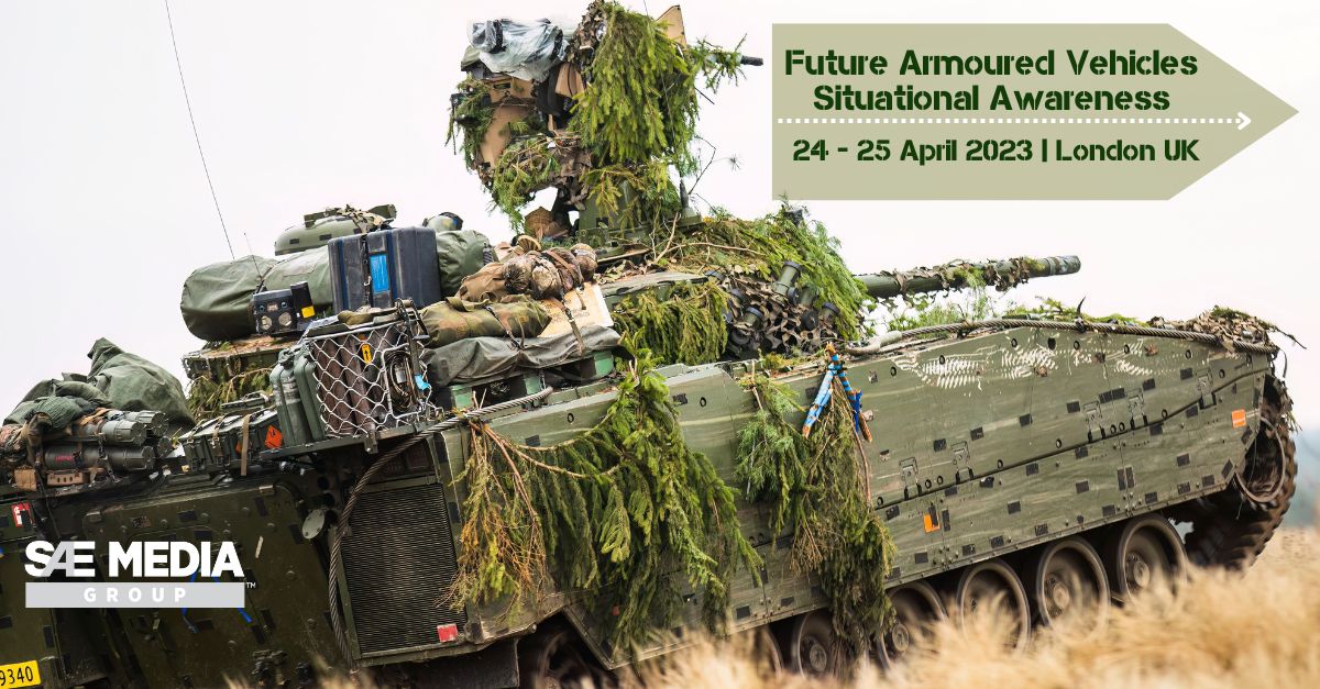 Future Armoured Vehicles Situational Awareness 2023