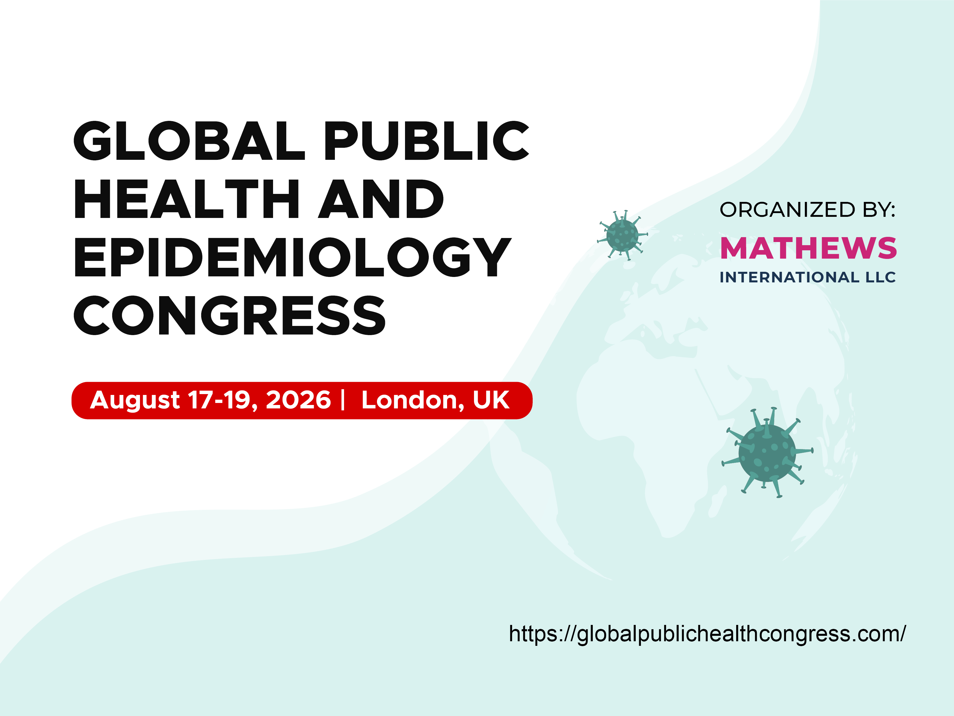 Global Public Health and Epidemiology Congress