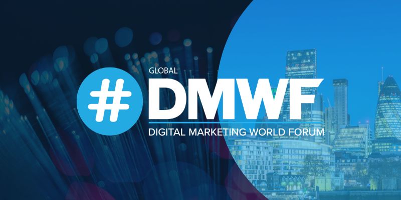 Digital Marketing World Forum - Global 2021 - Online