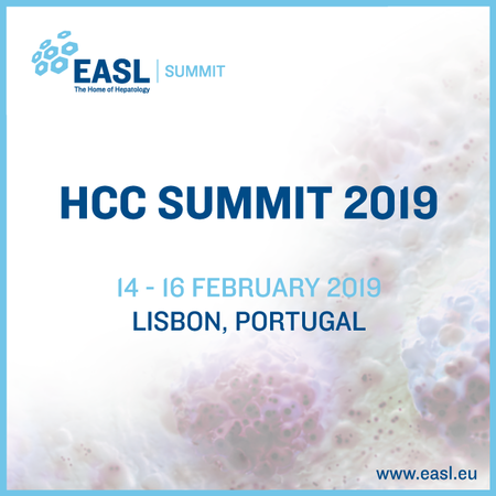 EASL HCC Summit 2019