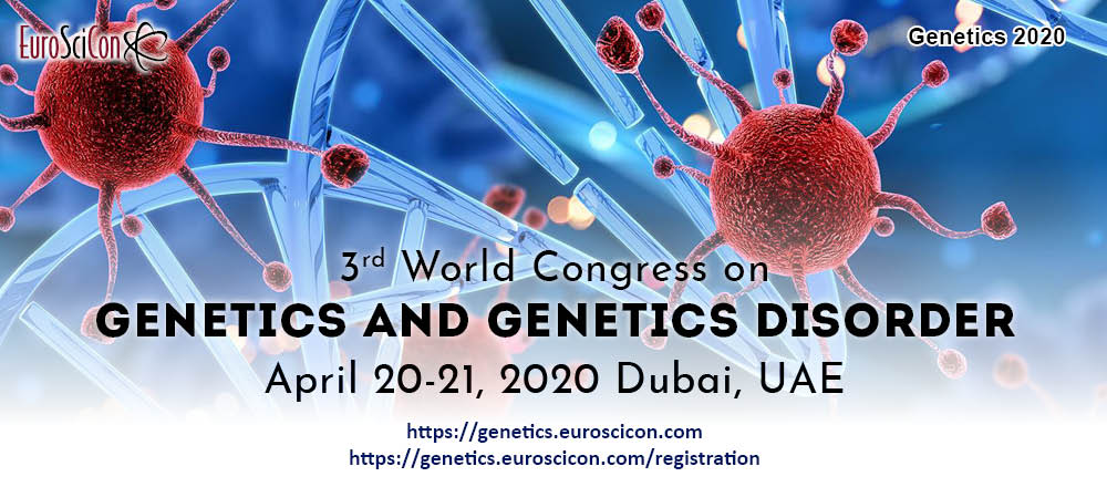 Genetic Conferences UAE 2020 