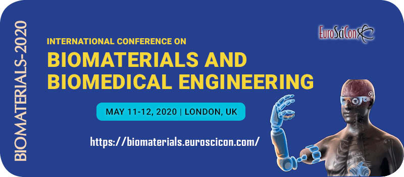 International conference on  Biomaterials and Biomedical Engineering