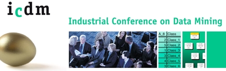 20th Industrial Conference on Data Mining ICDM 2020