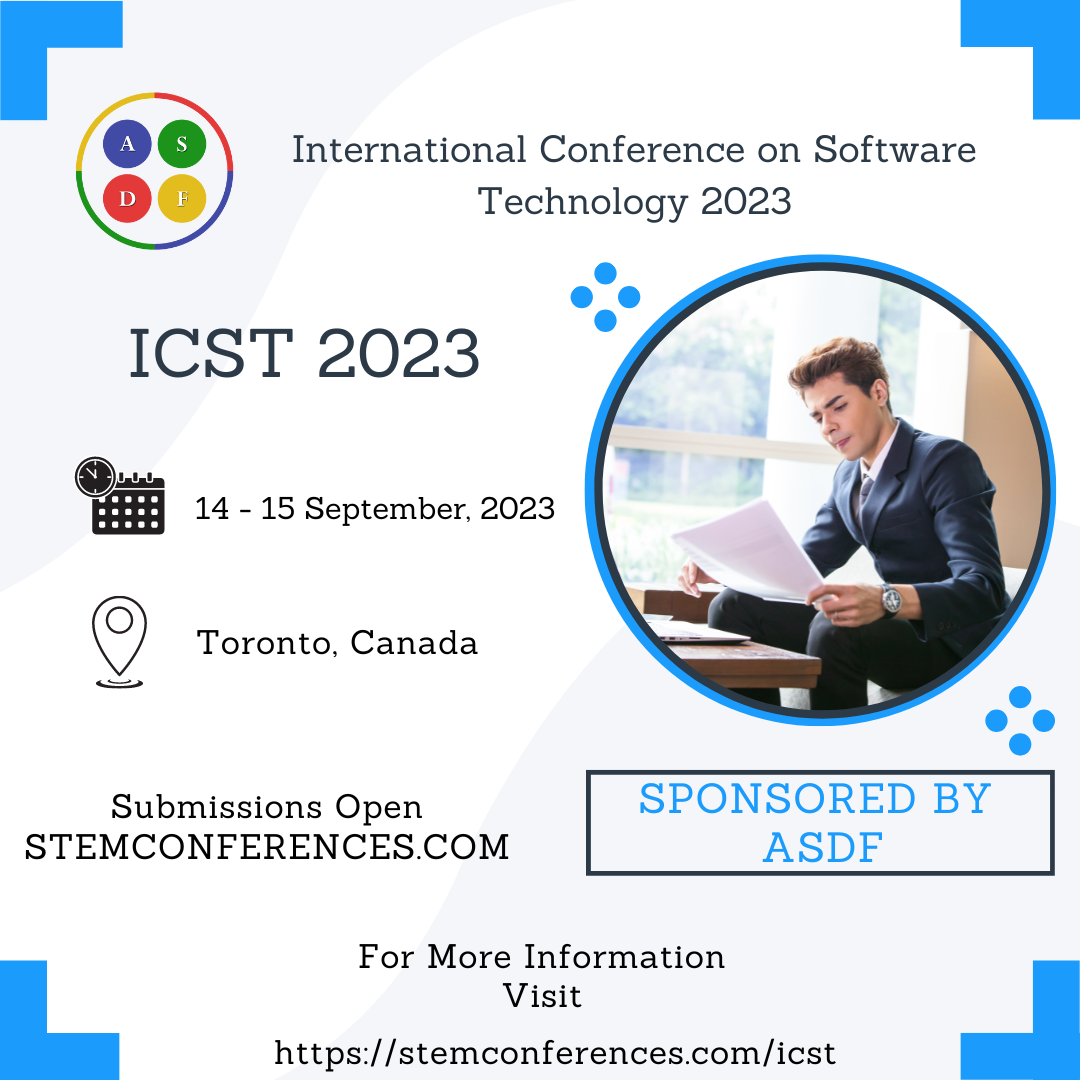 International Conference on Software Technology 2023
