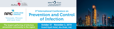 3rd International Conference on Prevention and Control of Infection
