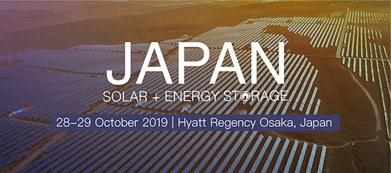 Japan Solar + Energy Storage 2019