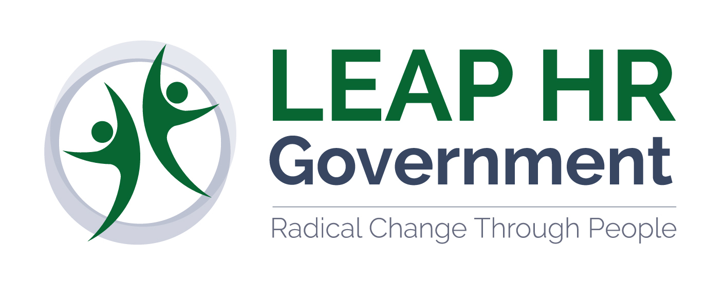 Digital LEAP HR: Government 2020
