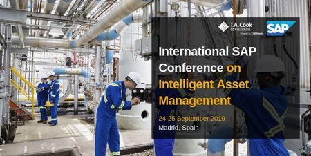 International SAP Conference on Intelligent Asset Management