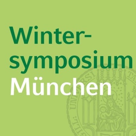 12. Wintersymposium München