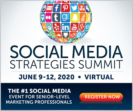 Social Media Strategies Summit - Virtual June 2020