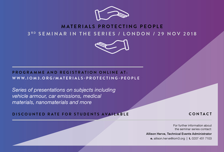 Materials Protecting People