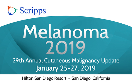 Melanoma 2019 29th Annual Cutaneous Malignancy Update CME Conference