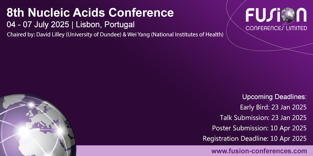 8th Nucleic Acids Conference