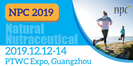 Natural And Nutraceutical Products China Guangzhou 2019