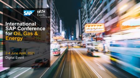 International SAP Conference for Oil, Gas, and Energy 2021