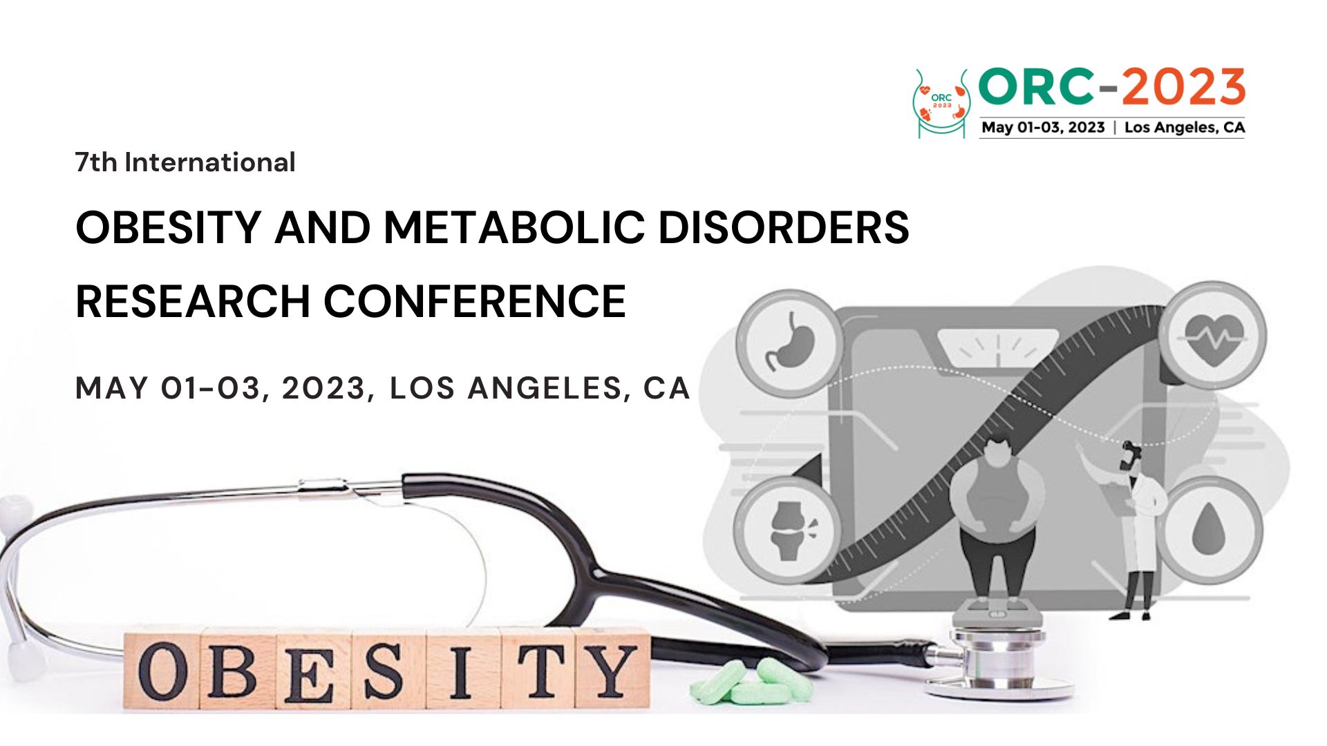 7th International Obesity and Metabolic Disorders Research Conference