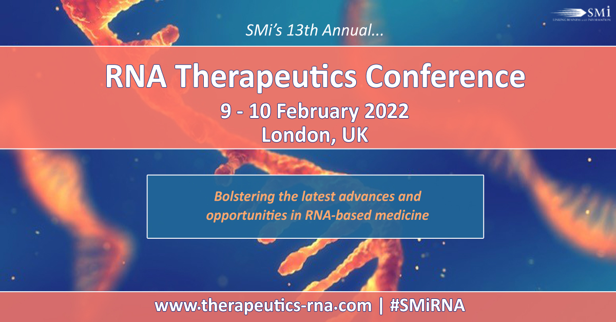 RNA Therapeutics 2022
