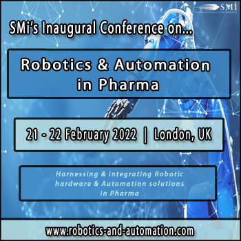 SMi's Inaugural Robotics and Automation in Pharma Conference
