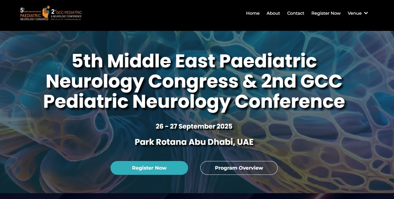 Middle East Pediatric Neurology