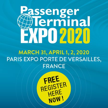 Passenger Terminal EXPO and Conference 2020: Paris, France - Mar 31 - Apr 2