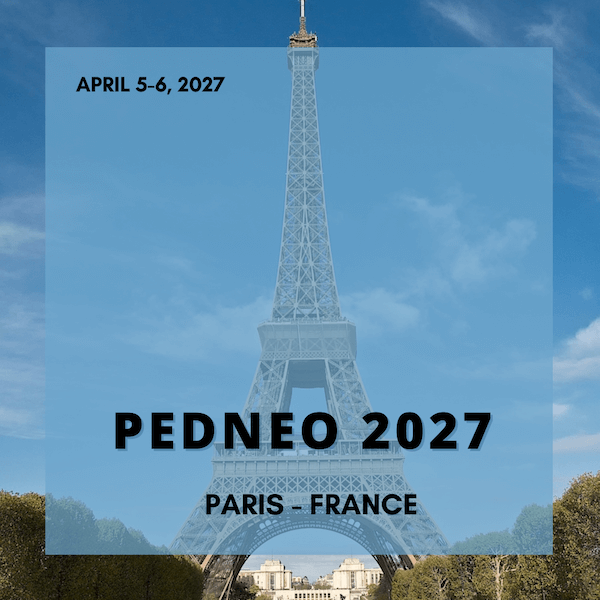 V Pediatrics and Neonatology Conference