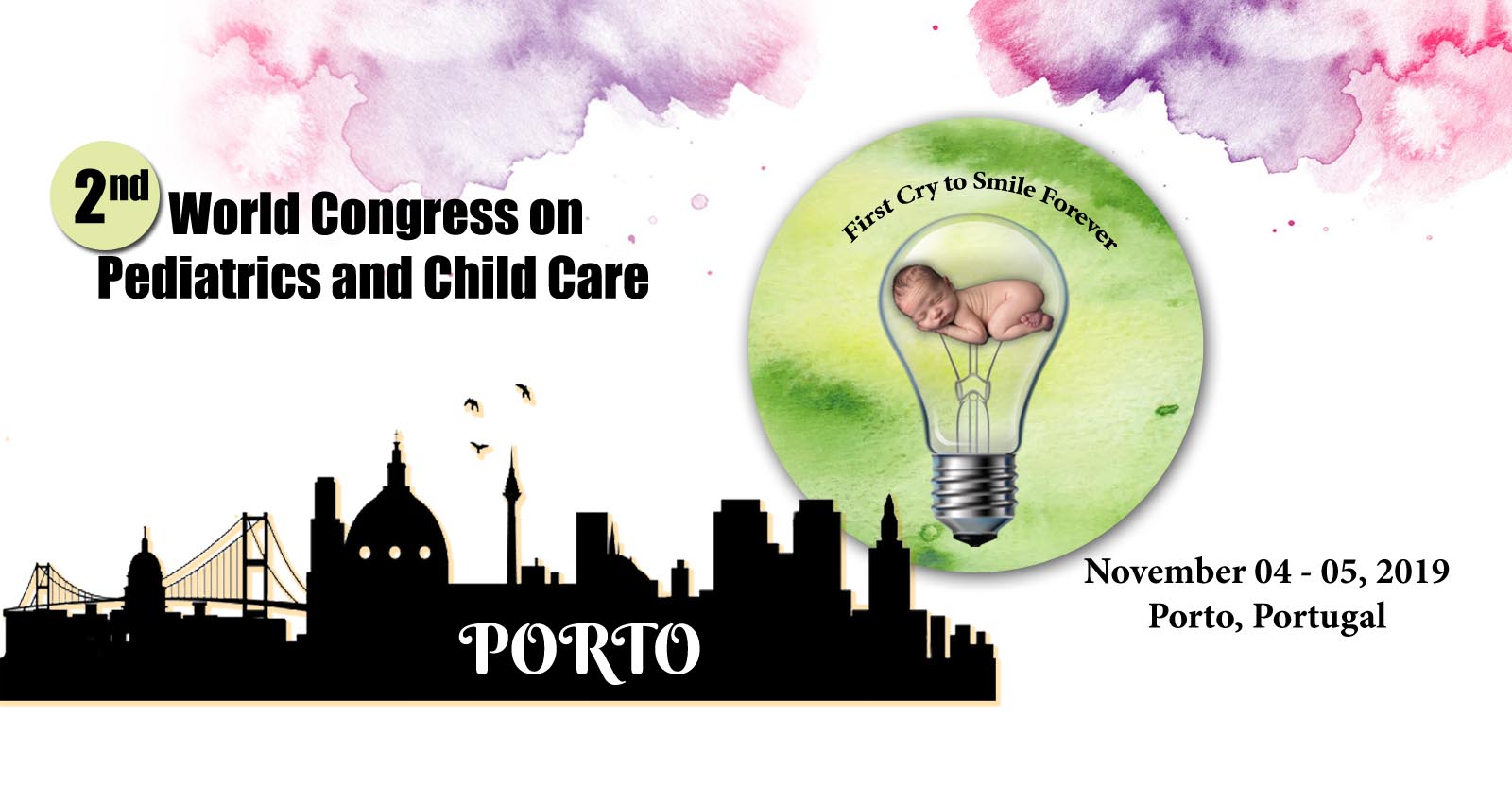  2nd World Congress on Pediatrics and Child Care