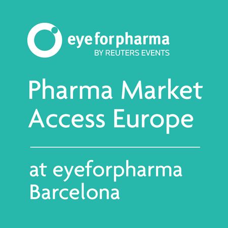 Market Access Europe at eyeforpharma Barcelona