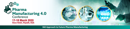 Pharma Manufacturing 4.0 Conference