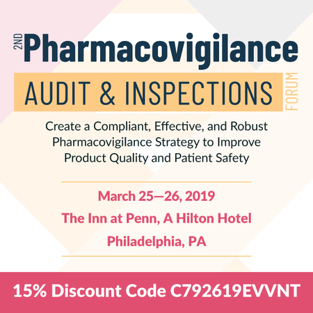 2nd Pharmacovigilance Audit and Inspection Conference