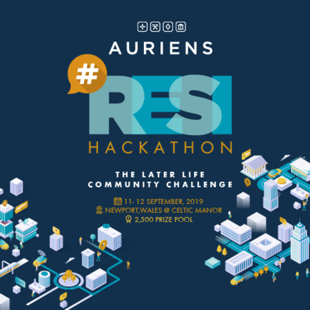 RESI Hackathon: The Later Life Community Challenge