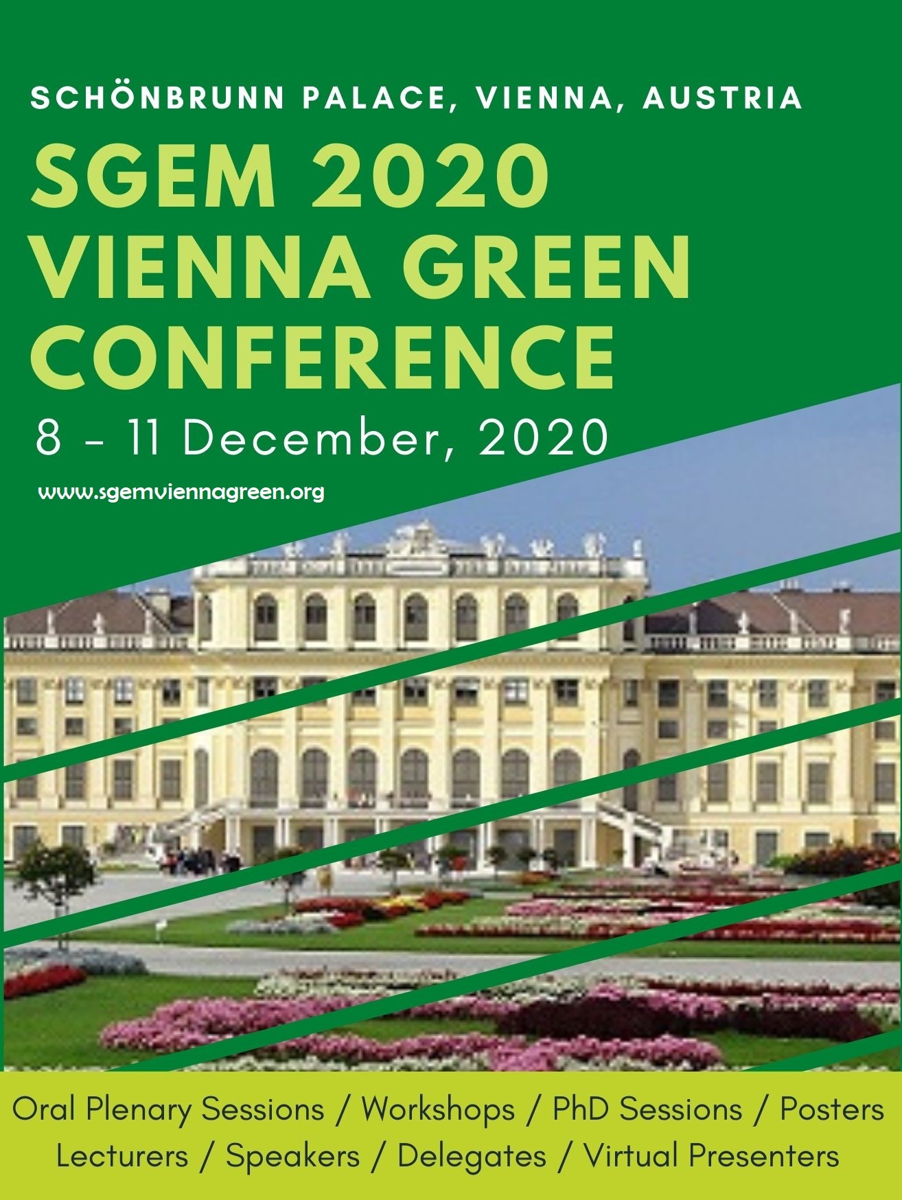 20th International Scientific GeoConference SGEM Vienna Green 2020