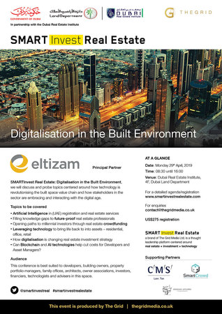 SMARTInvest Real Estate: Digitalisation in the Built Environment