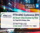 FTTH APAC Conference 2019