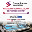 Energy Storage Innovations - Conference and Exhibition