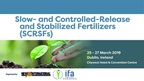 Slow- and Controlled-Release and Stabilized Fertilizers (SCRSFs)