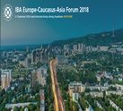 IBA Europe-Caucasus-Asia Forum 