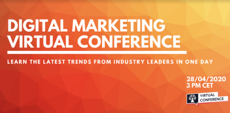 Digital Marketing Virtual Conference 