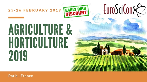 EuroSciCon Conference on Agriculture and Horticulture 