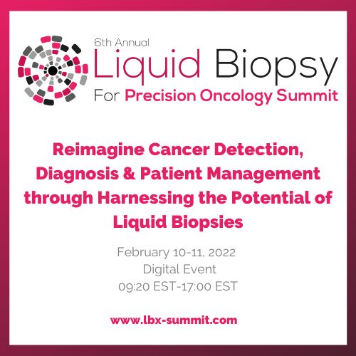 6th Annual Liquid Biopsy for Precision Oncology Summit