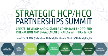 Strategic HCP/HCO Partnerships