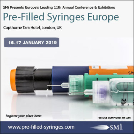 Pre-Filled Syringes And Injectable Drug Devices Europe